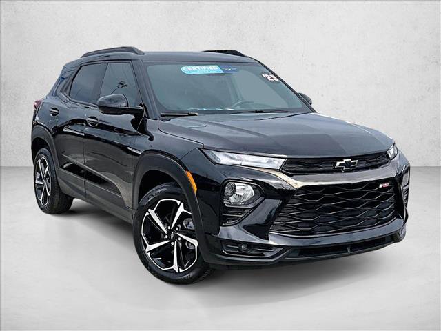 Certified 2023 Chevrolet TrailBlazer RS w/ Convenience Package image 11