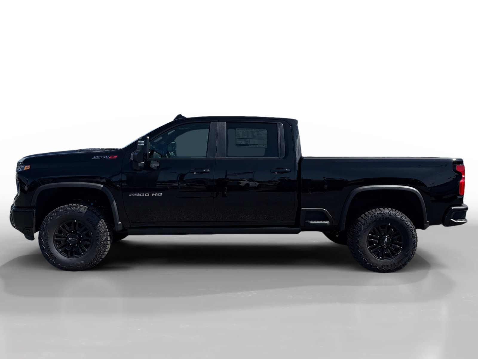 New 2026 Chevrolet Silverado 2500 ZR2 AWD/4WD image 2
