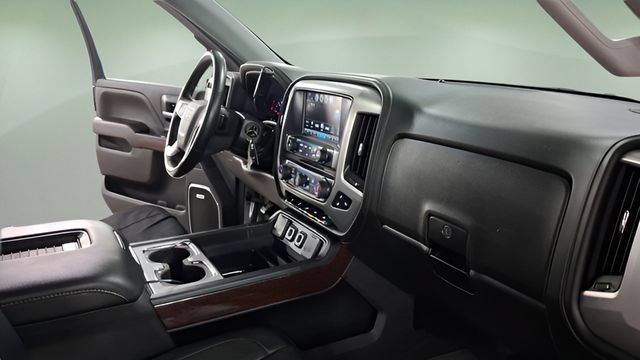 Used 2018 GMC Sierra 1500 SLT AWD/4WD image 14
