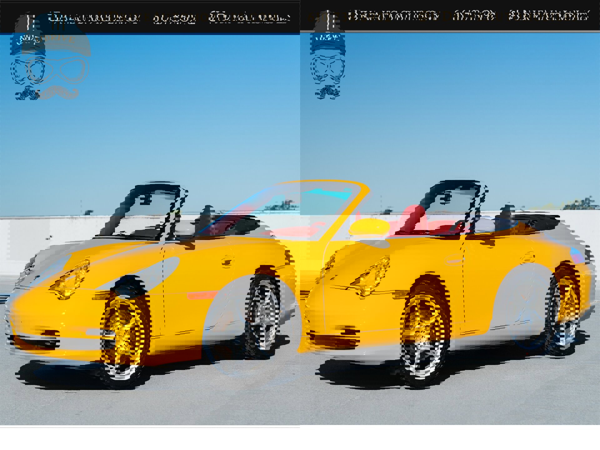 Used 2002 Porsche 911 Carrera