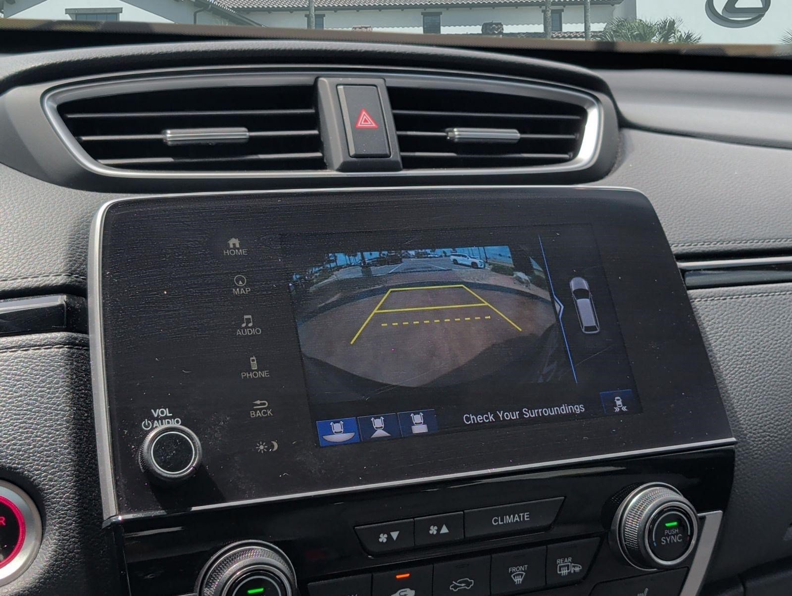 Used 2022 Honda CR-V Touring image 19
