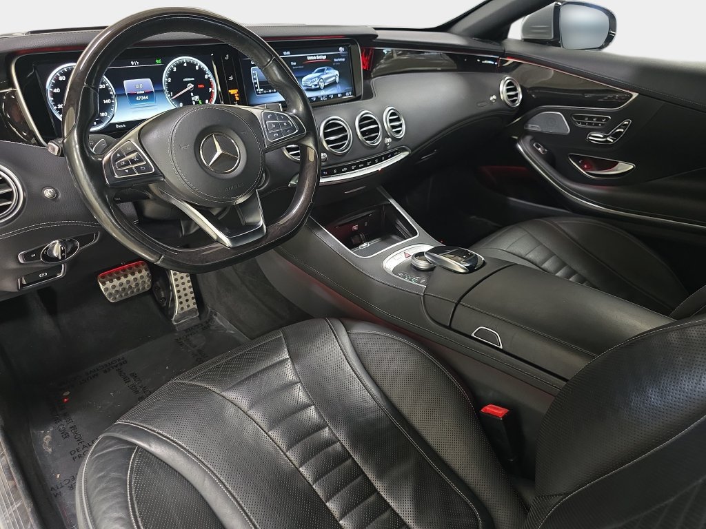 Used 2017 Mercedes-Benz S 550 Cabriolet image 19
