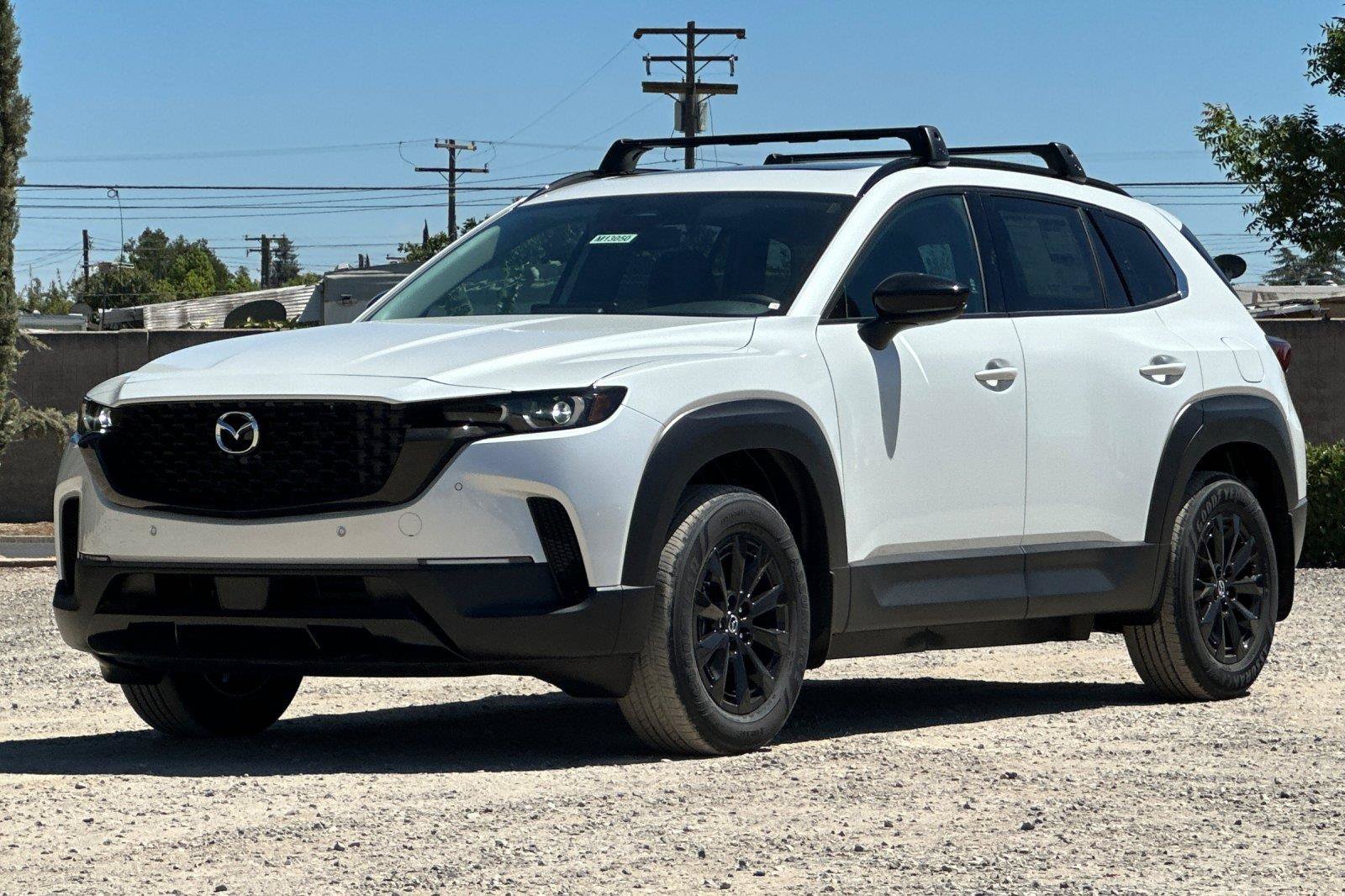 New 2026 MAZDA CX-50 AWD 2.5 Hybrid w/ Weather Package image 8