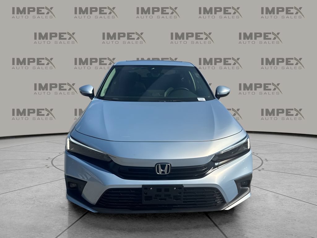 Used 2023 Honda Civic Touring image 8
