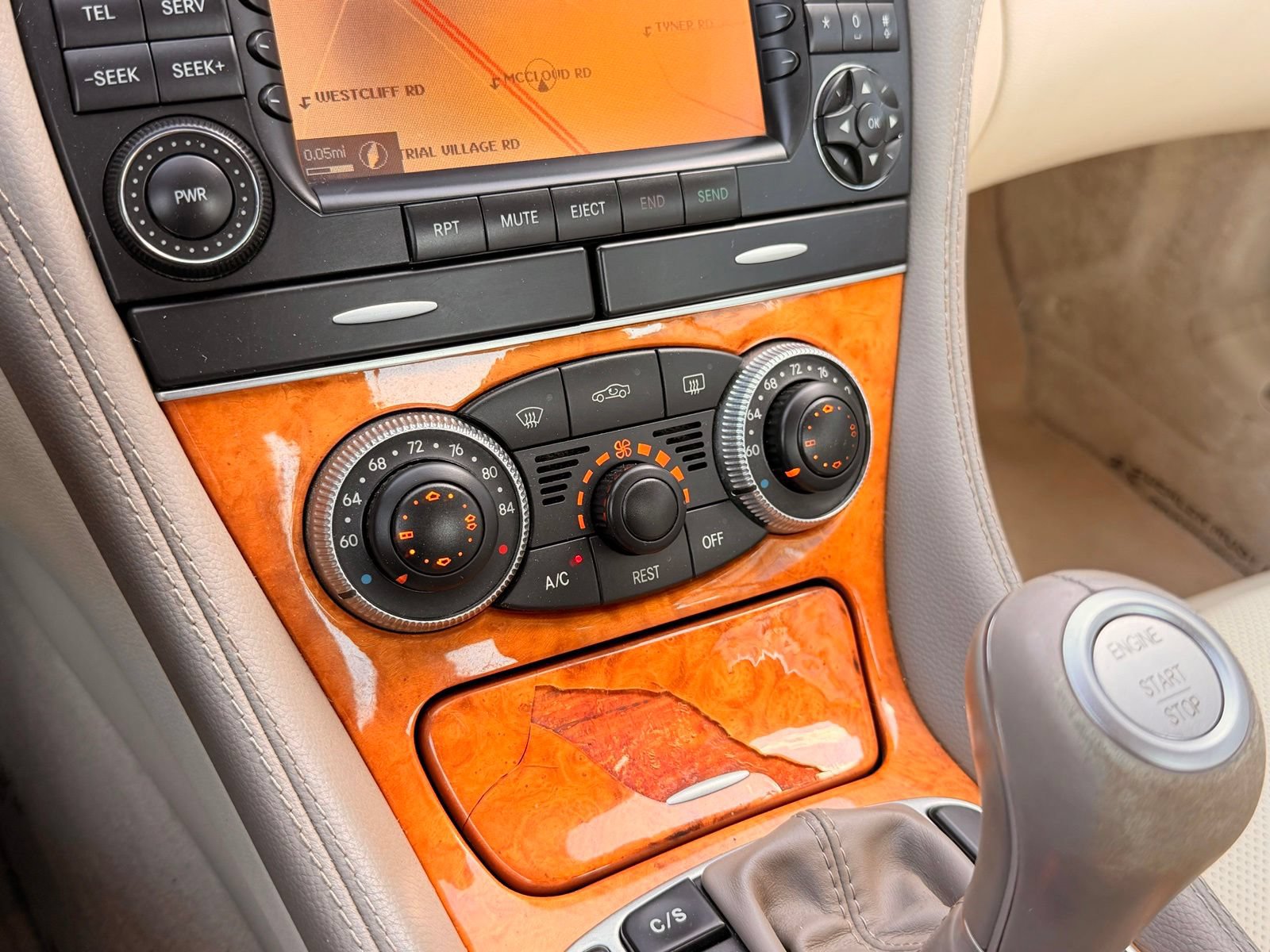 Used 2007 Mercedes-Benz SL 550 image 62