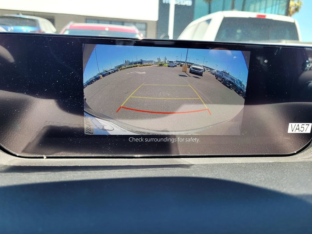 New 2026 MAZDA CX-50 AWD 2.5 S w/ Cargo Package image 9
