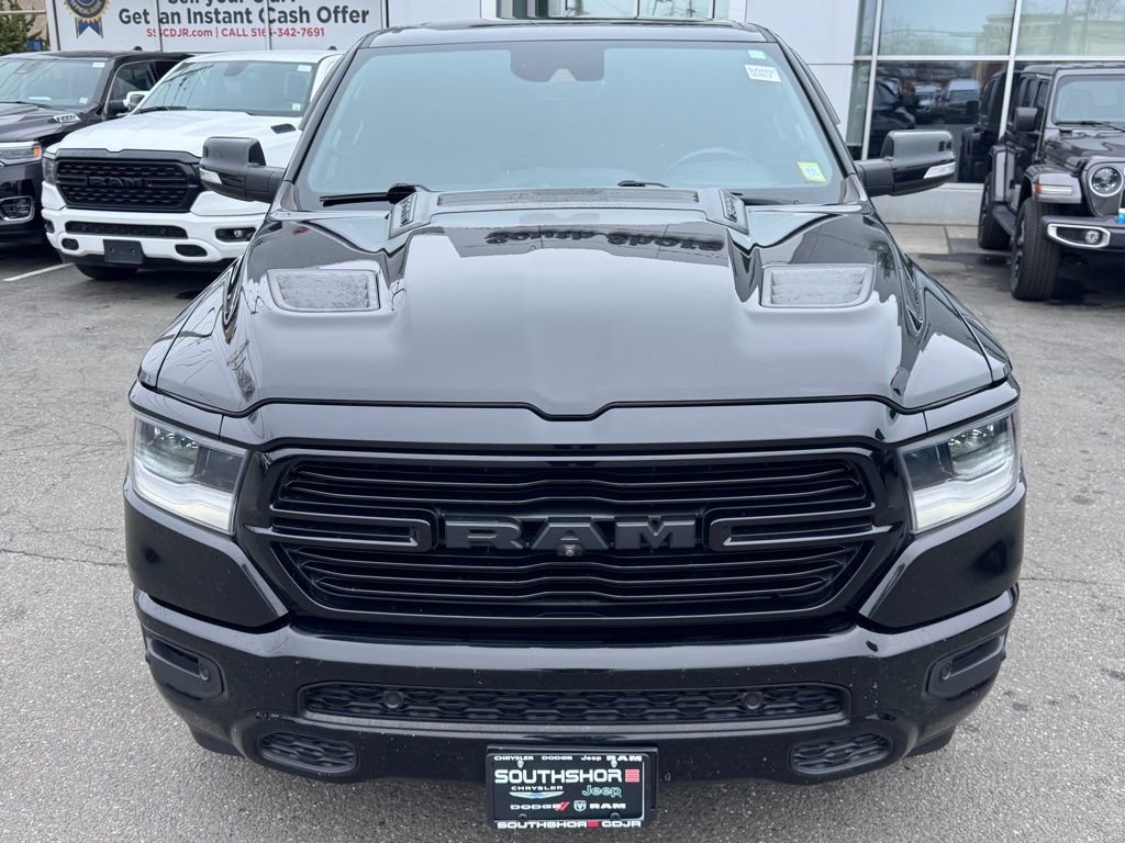 Used 2019 RAM 1500 Sport w/ Advanced Safety Group AWD/4WD image 2