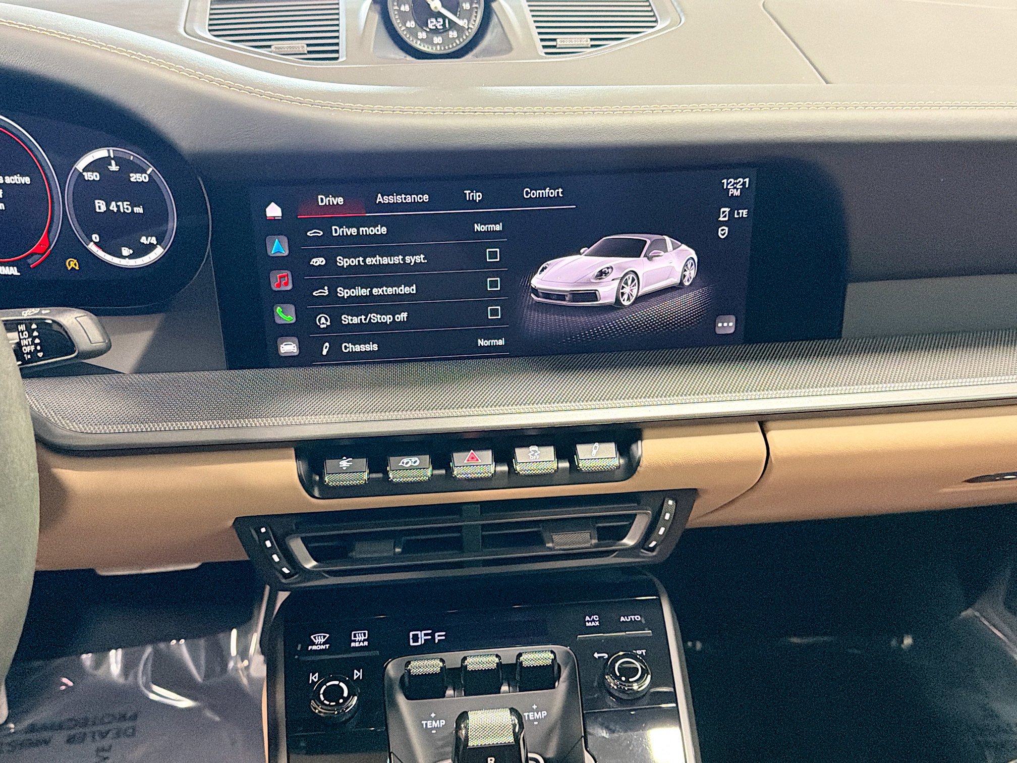 Certified 2024 Porsche 911 Targa 4S image 26