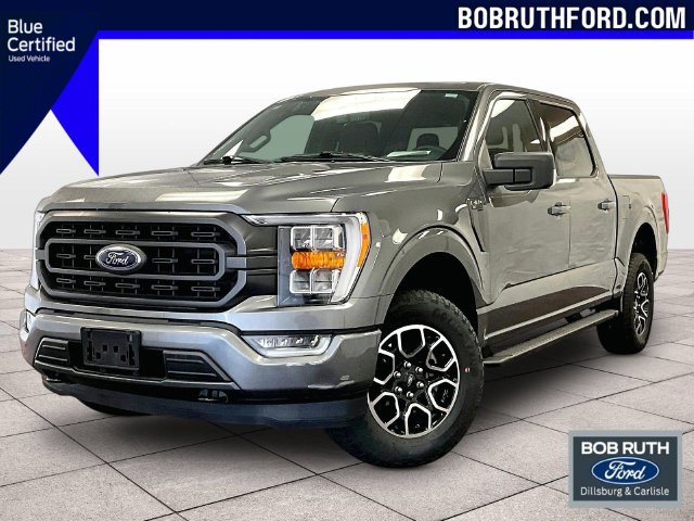 Used 2023 Ford F150 XLT w/ Equipment Group 302A High