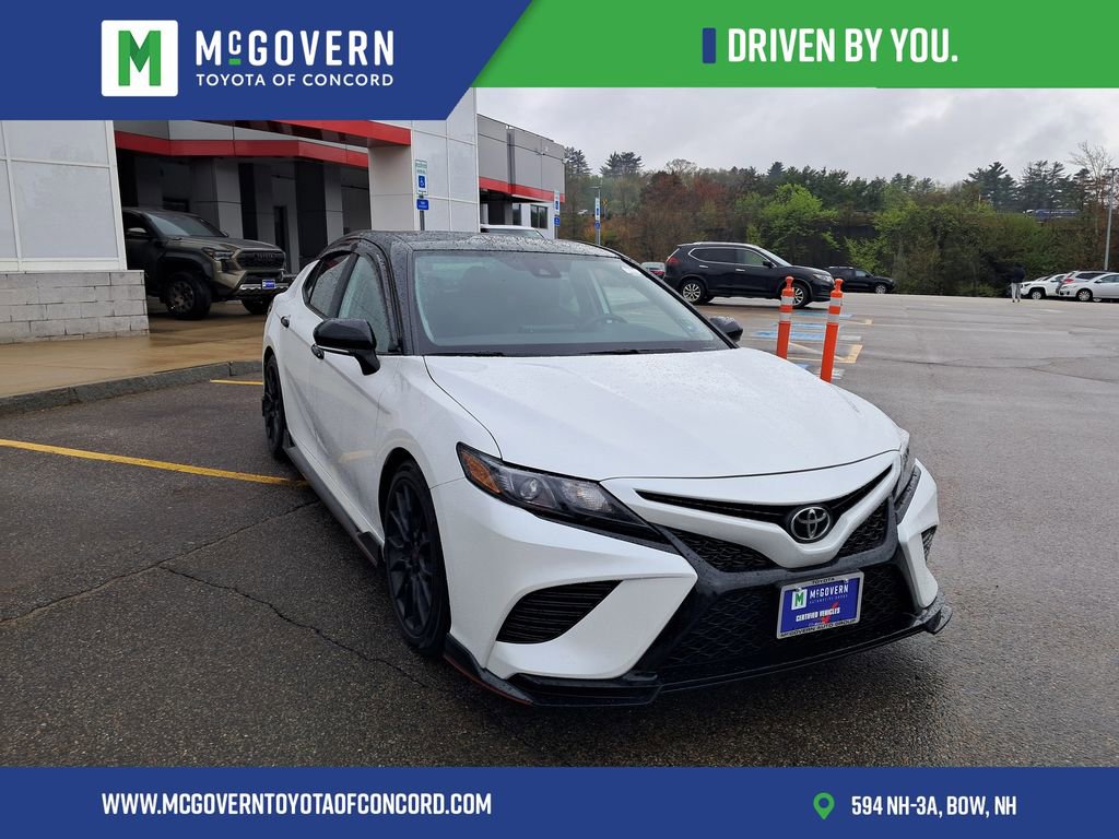 Used 2024 Toyota Camry TRD w/ TRD Package w/JBL Audio FWD image 11