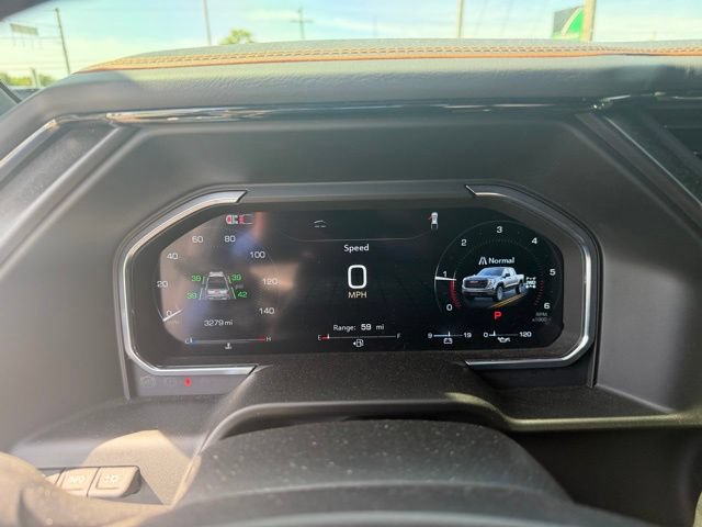 Used 2026 GMC Sierra 1500 AT4 w/ AT4 Premium Package AWD/4WD image 15