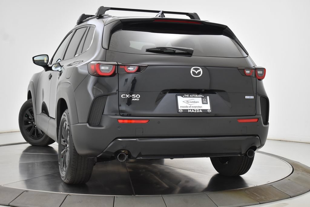 New 2026 MAZDA CX-50 AWD 2.5 Hybrid w/ Cargo Package image 7