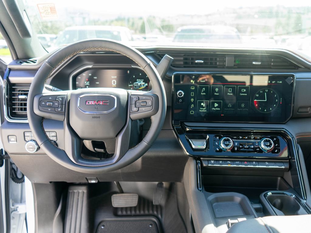 New 2026 GMC Sierra 3500 AT4 w/ AT4 Premium Plus Package AWD/4WD image 16