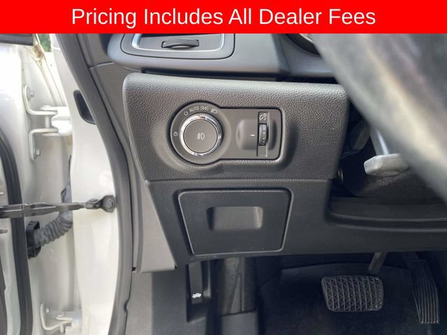 Used 2016 Buick Cascada Premium FWD image 21