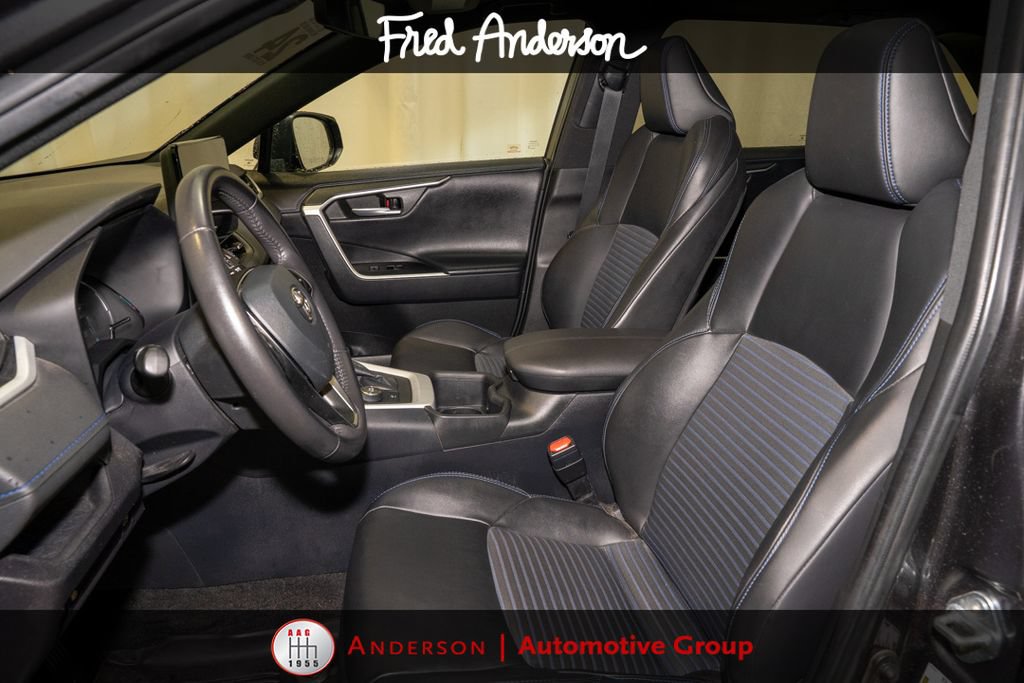 Certified 2024 Toyota RAV4 XSE AWD/4WD image 12