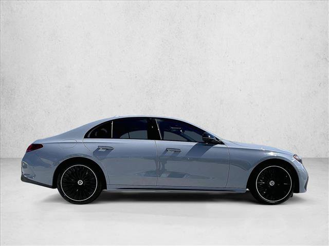 New 2027 Mercedes-Benz E 450 4MATIC Sedan image 5