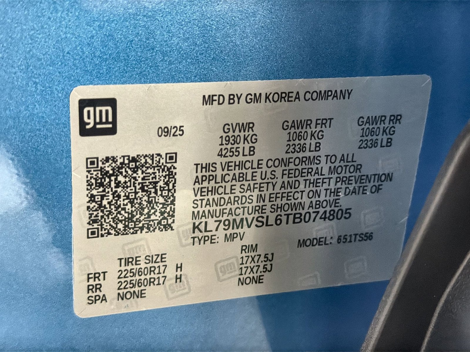 New 2026 Chevrolet TrailBlazer ACTIV image 27