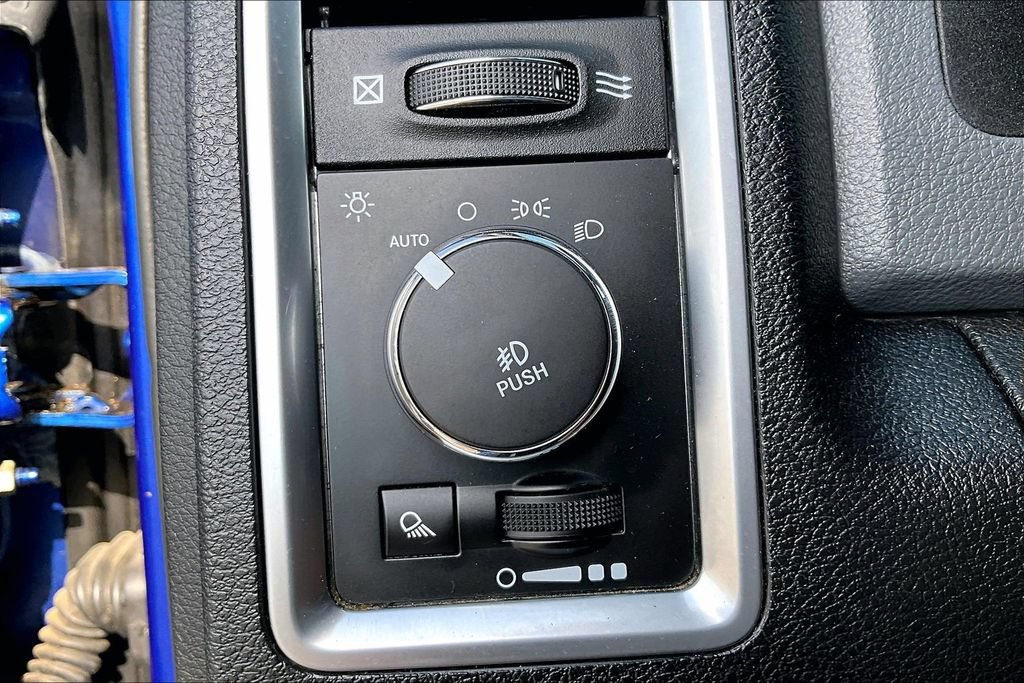 Used 2017 RAM 1500 Big Horn AWD/4WD image 33