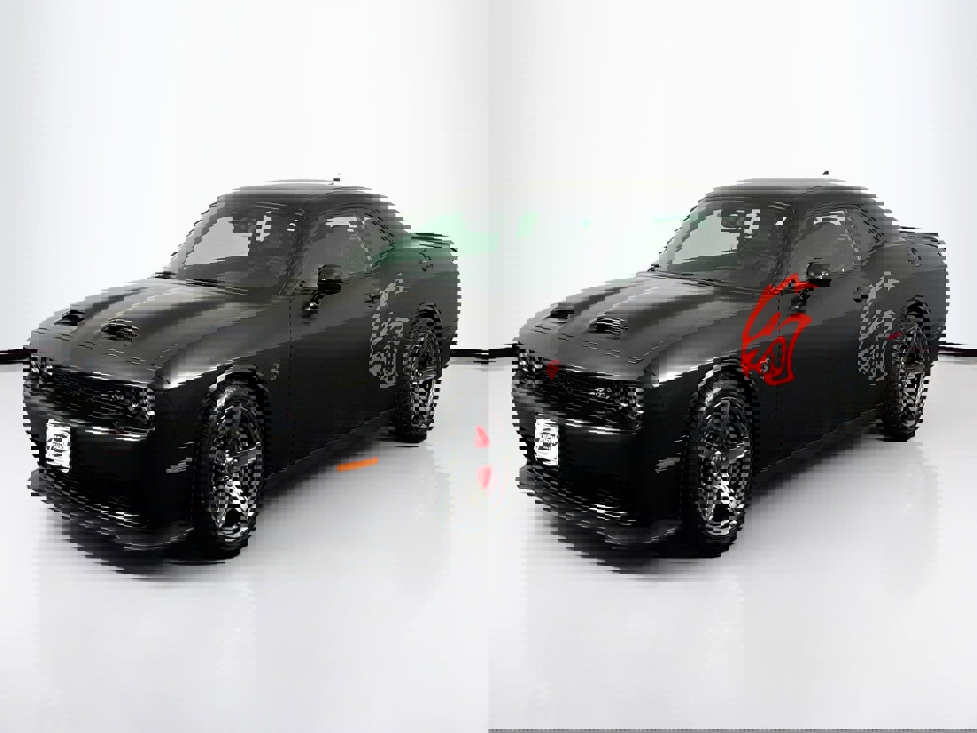 Used 2021 Dodge Challenger SRT Hellcat w/ Plus Package image 6