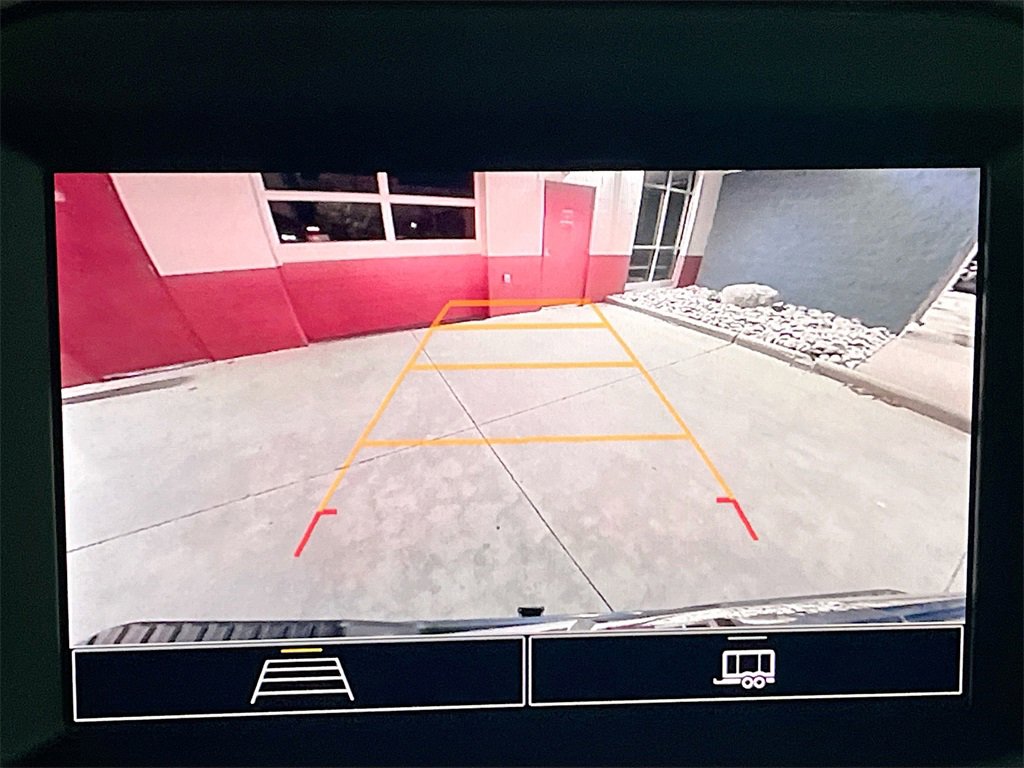 Used 2024 Chevrolet Silverado 1500 Custom w/ LPO, Dark Essentials Package image 13