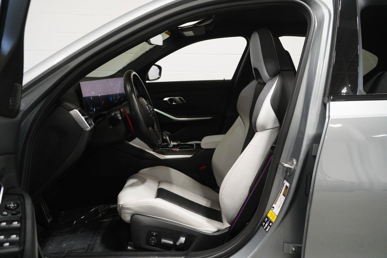 Used 2023 BMW M3 Competition w/ M Carbon Exterior Package image 14