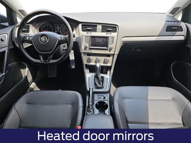 Used 2015 Volkswagen Golf TDI SE FWD image 10