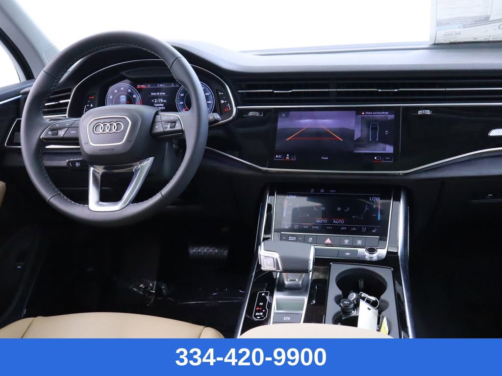 New 2025 Audi Q7 3.0T Premium Plus image 9