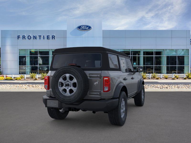 New 2025 Ford Bronco Big Bend image 8