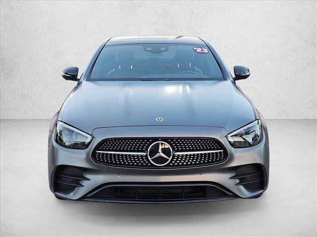 Used 2023 Mercedes-Benz E 450 4MATIC Sedan image 2