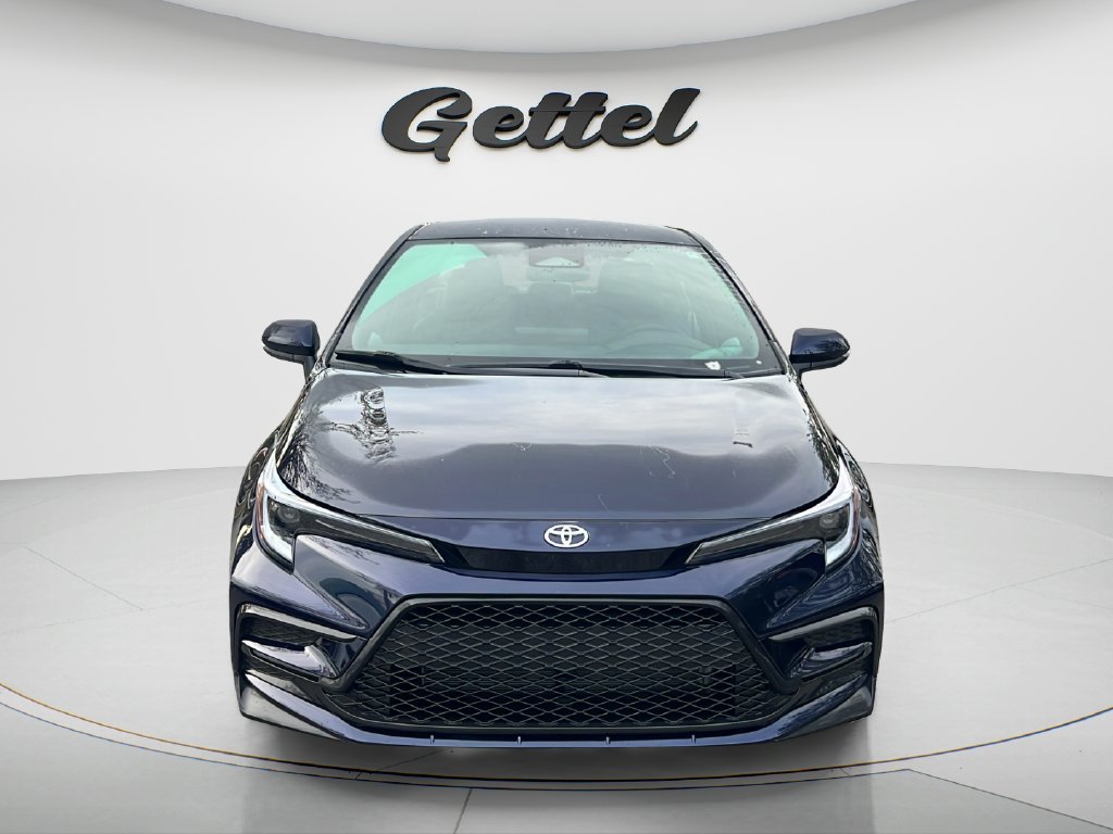 Used 2026 Toyota Corolla SE FWD image 2