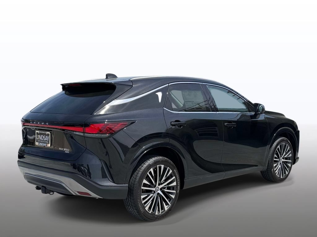 New 2026 Lexus RX 350 Premium Plus w/ Convenience Package AWD/4WD image 9
