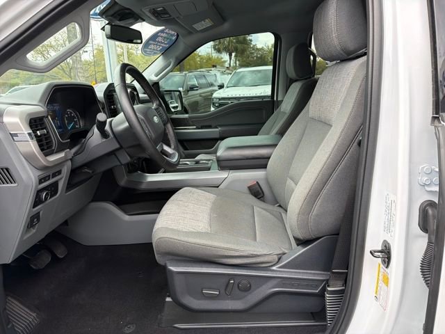 Used 2023 Ford F150 XLT w/ Equipment Group 302A High image 9