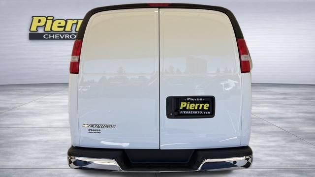 New 2026 Chevrolet Express 2500 w/ Driver Convenience Package RWD image 3
