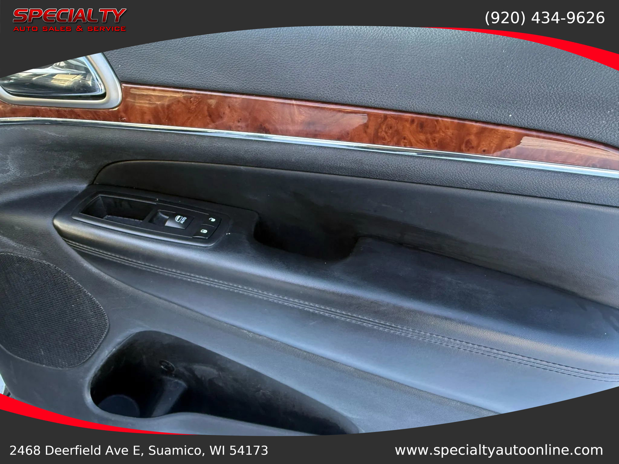 Used 2012 Jeep Grand Cherokee Limited image 27