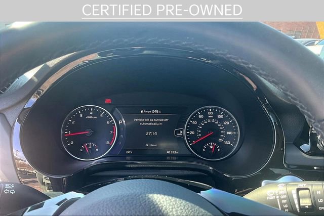 Certified 2023 Kia Seltos SX image 18