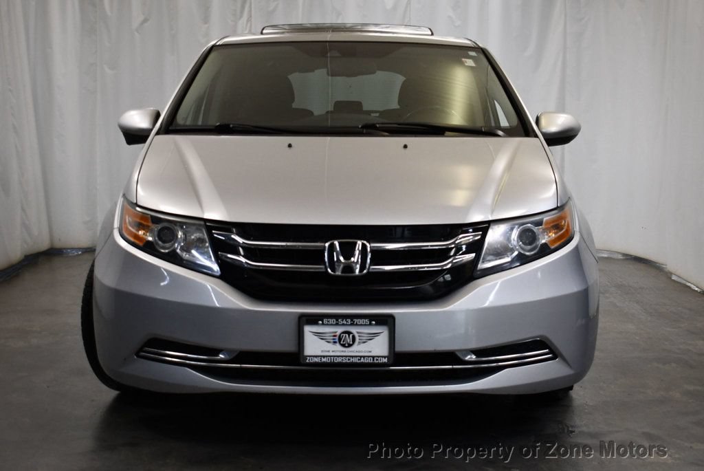 Used 2015 Honda Odyssey EX-L image 4