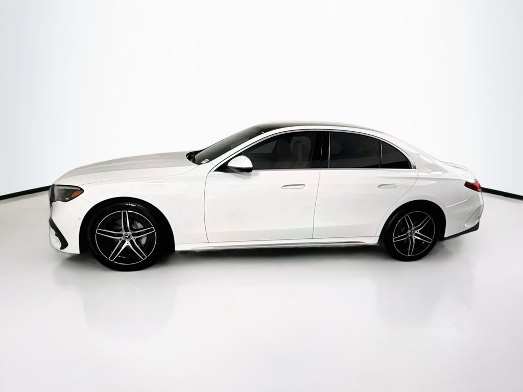 Used 2025 Mercedes-Benz E 350 Sedan image 8