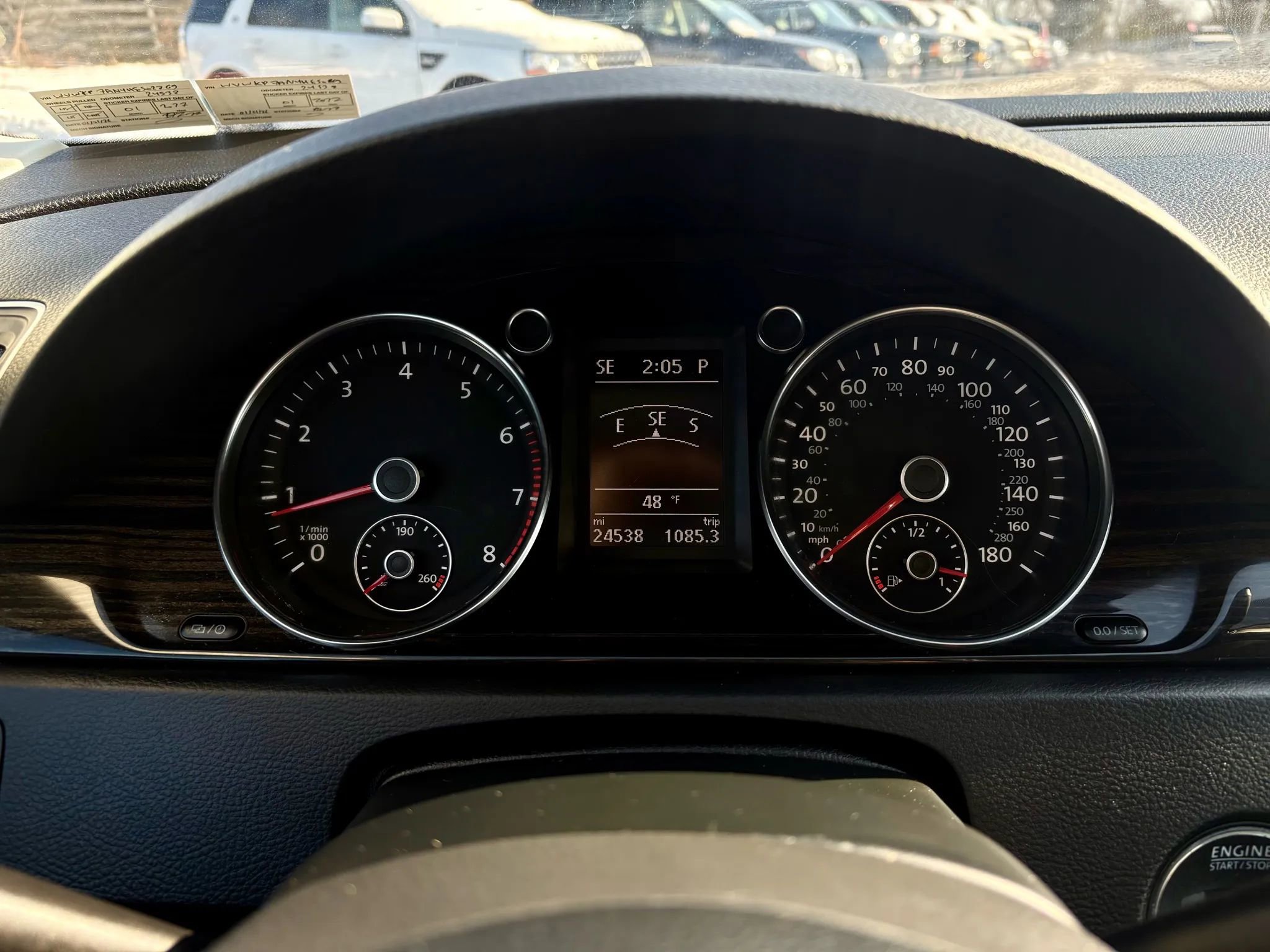 Used 2017 Volkswagen CC Sport image 31