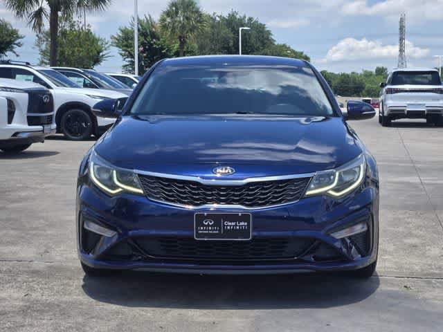 Used 2019 Kia Optima LX FWD image 6