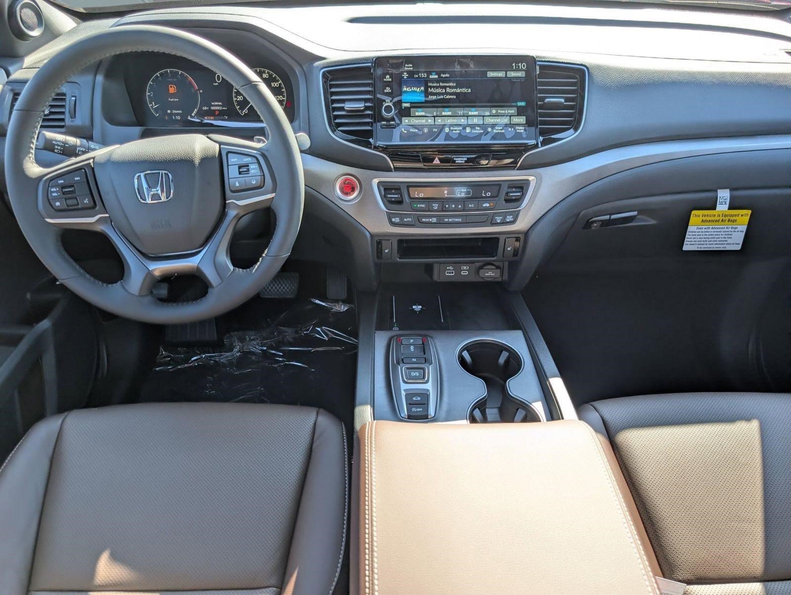 New 2026 Honda Ridgeline RTL image 17