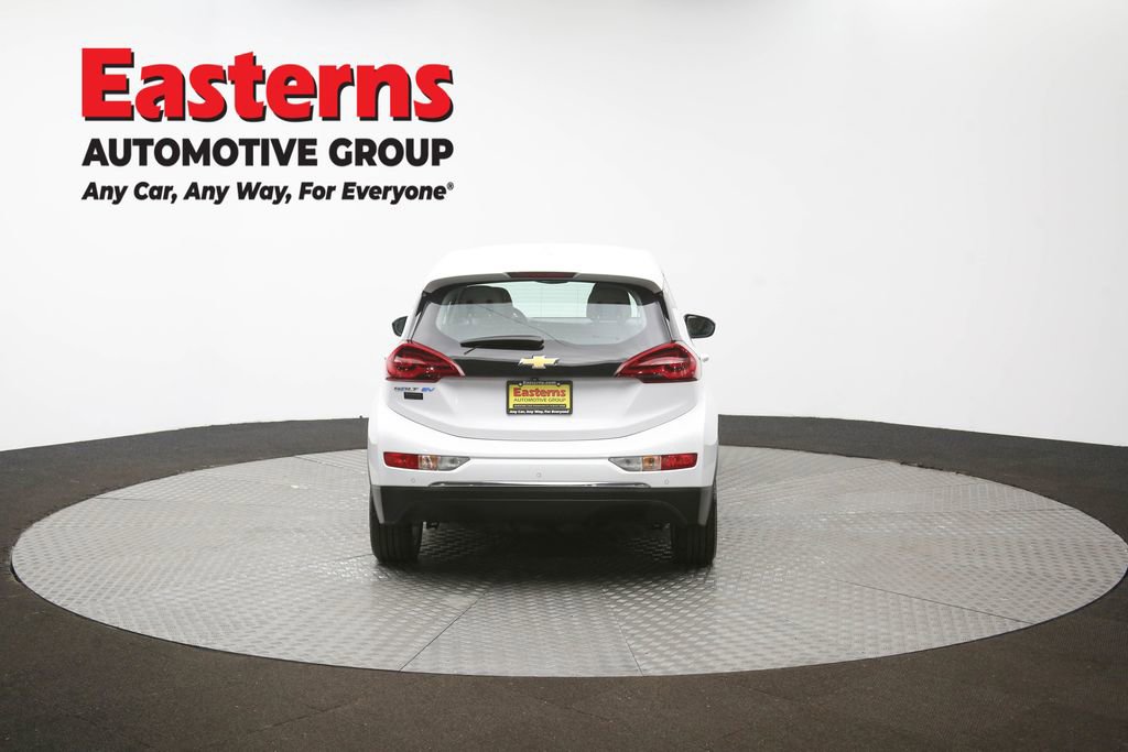Used 2021 Chevrolet Bolt LT image 35