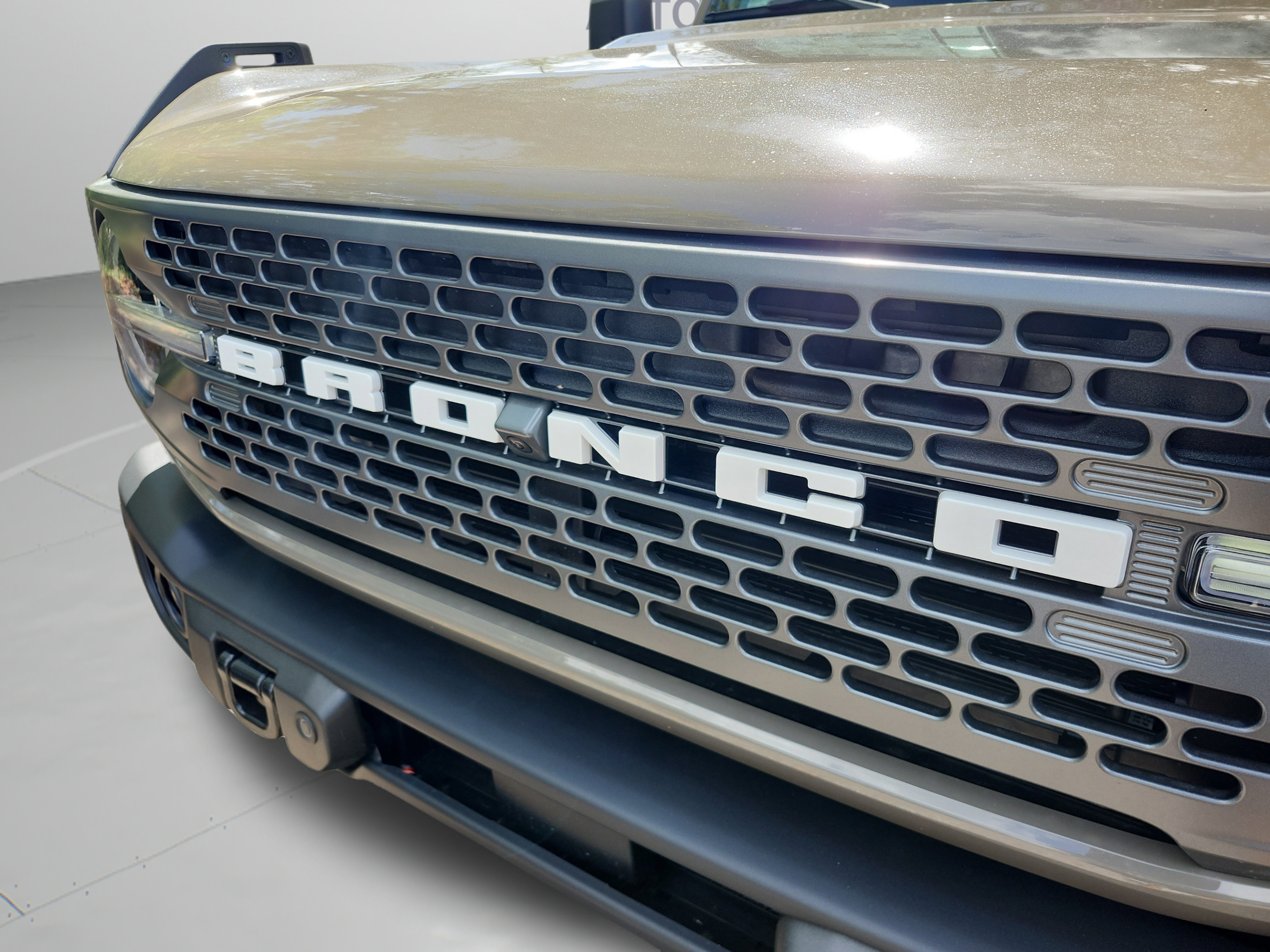 New 2026 Ford Bronco Badlands AWD/4WD image 30