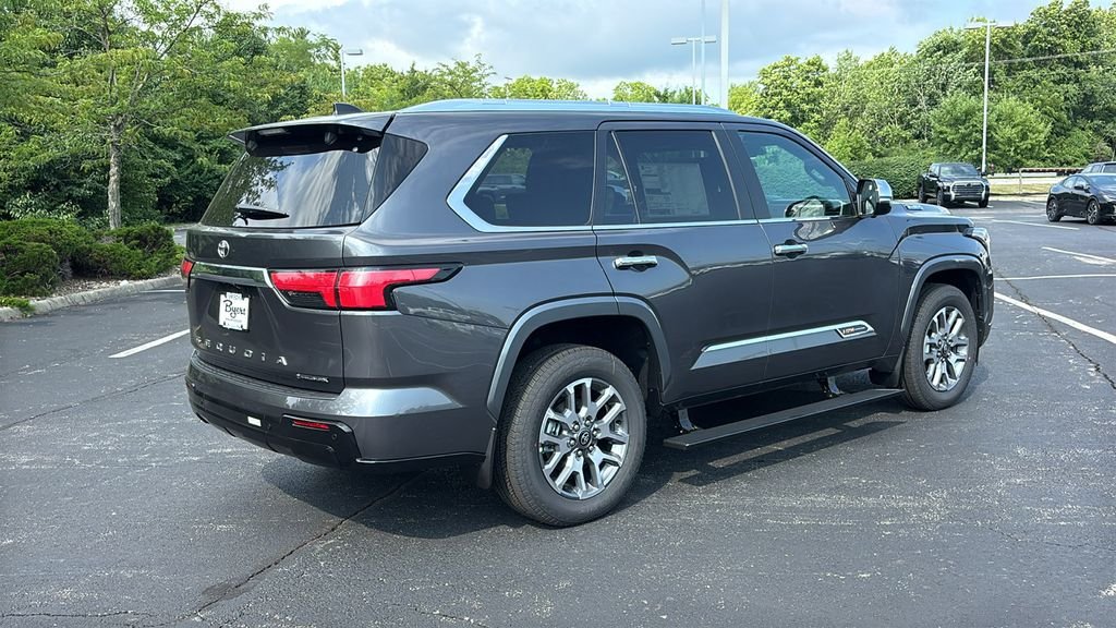 New 2026 Toyota Sequoia 1794 Edition AWD/4WD image 29