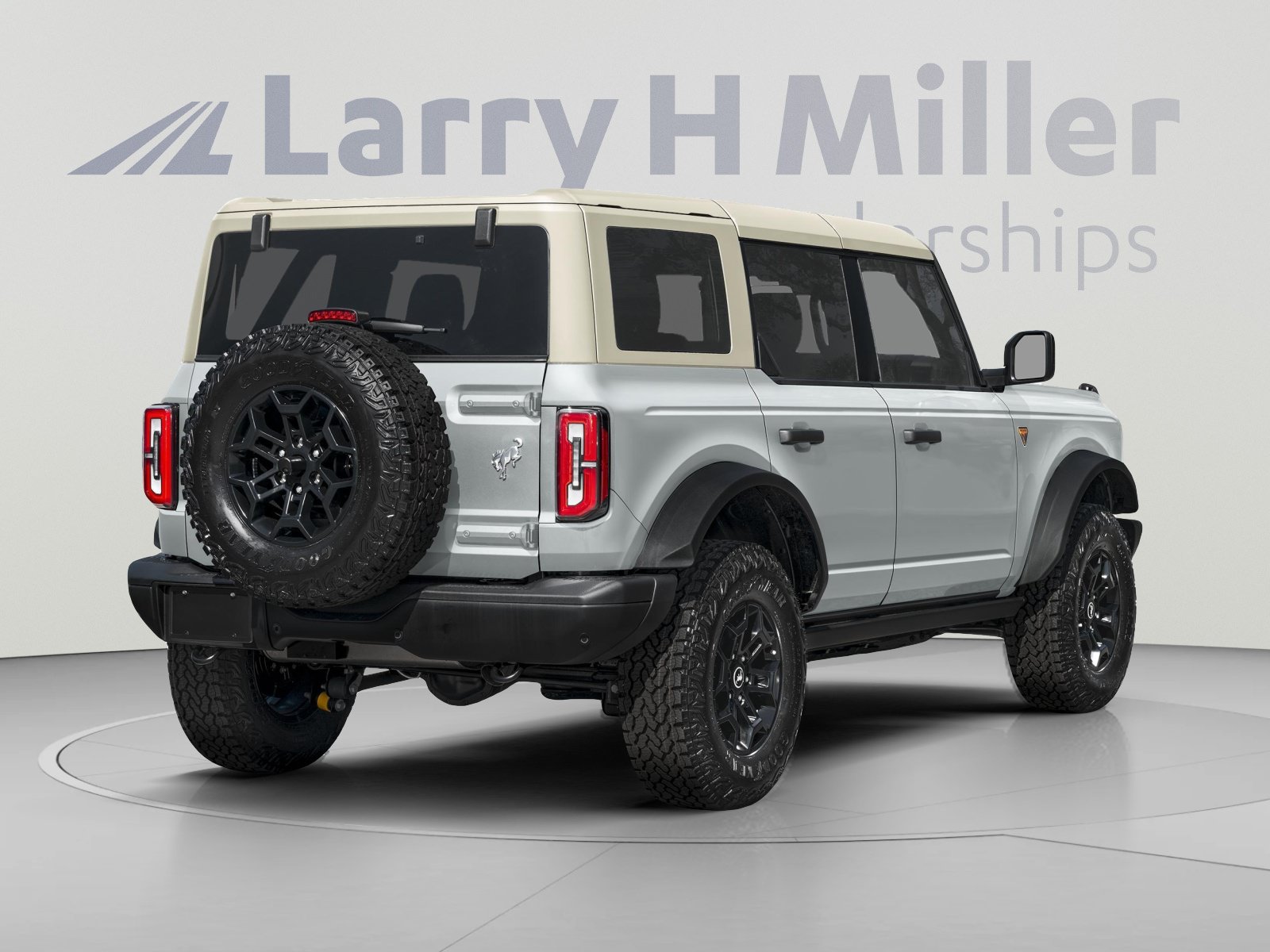 New 2026 Ford Bronco Badlands AWD/4WD image 12