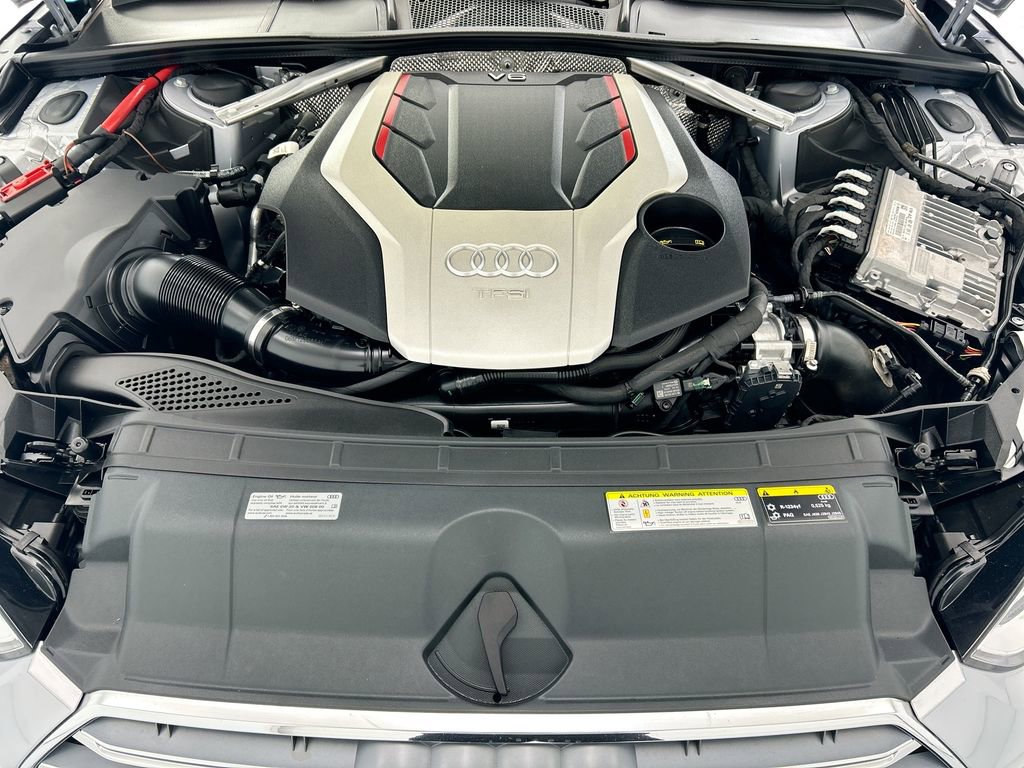 Used 2019 Audi S5 Prestige AWD/4WD image 29