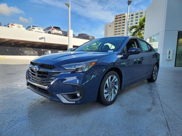 New 2025 Subaru Legacy Limited AWD/4WD image 6