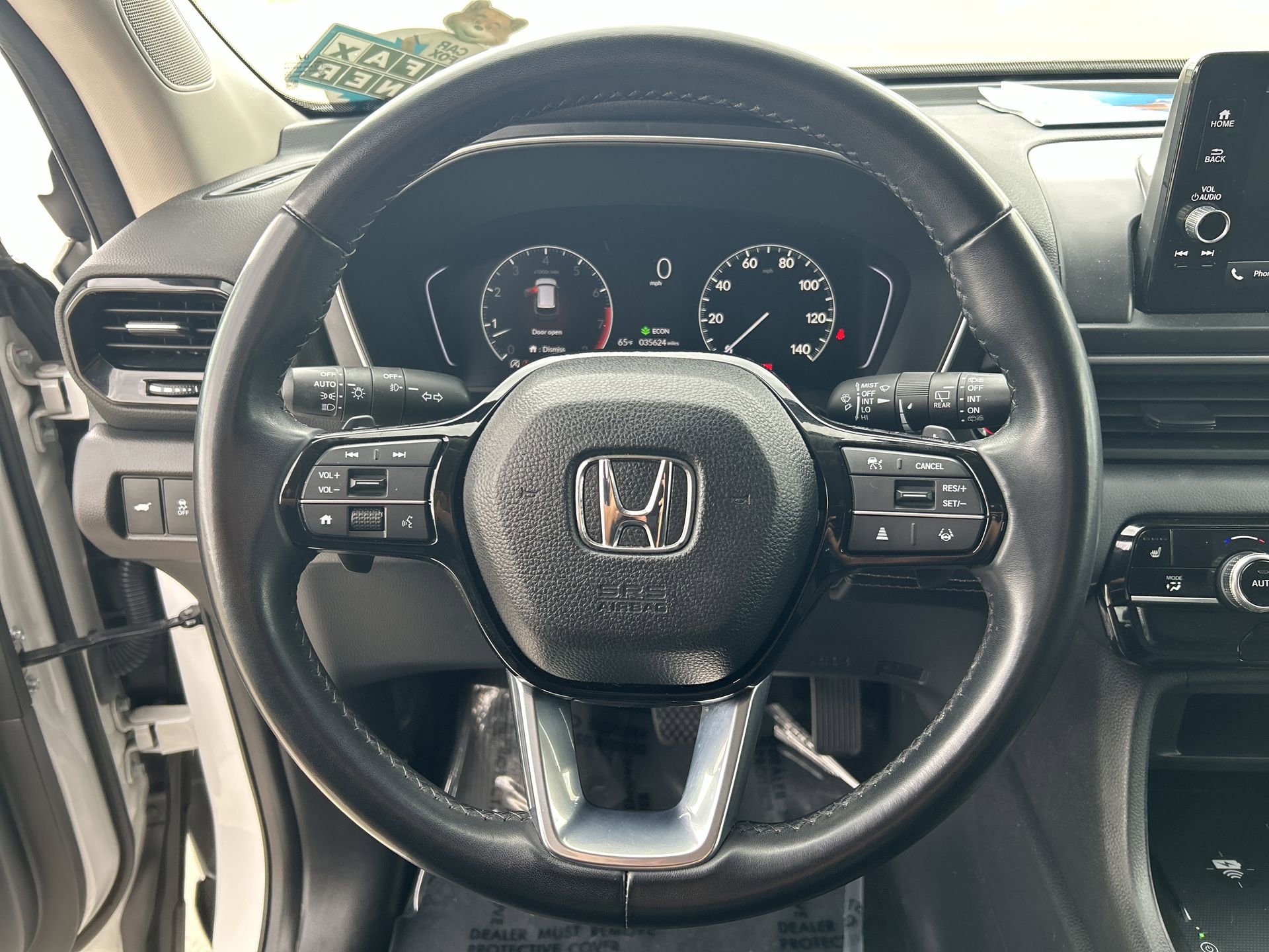 Certified 2023 Honda Pilot EX-L image 11