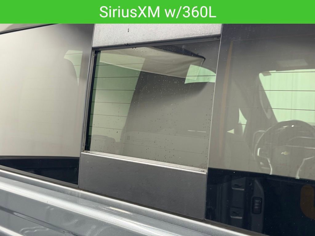 Certified 2023 Chevrolet Silverado 1500 LT w/ Z71 Off-Road Package image 22