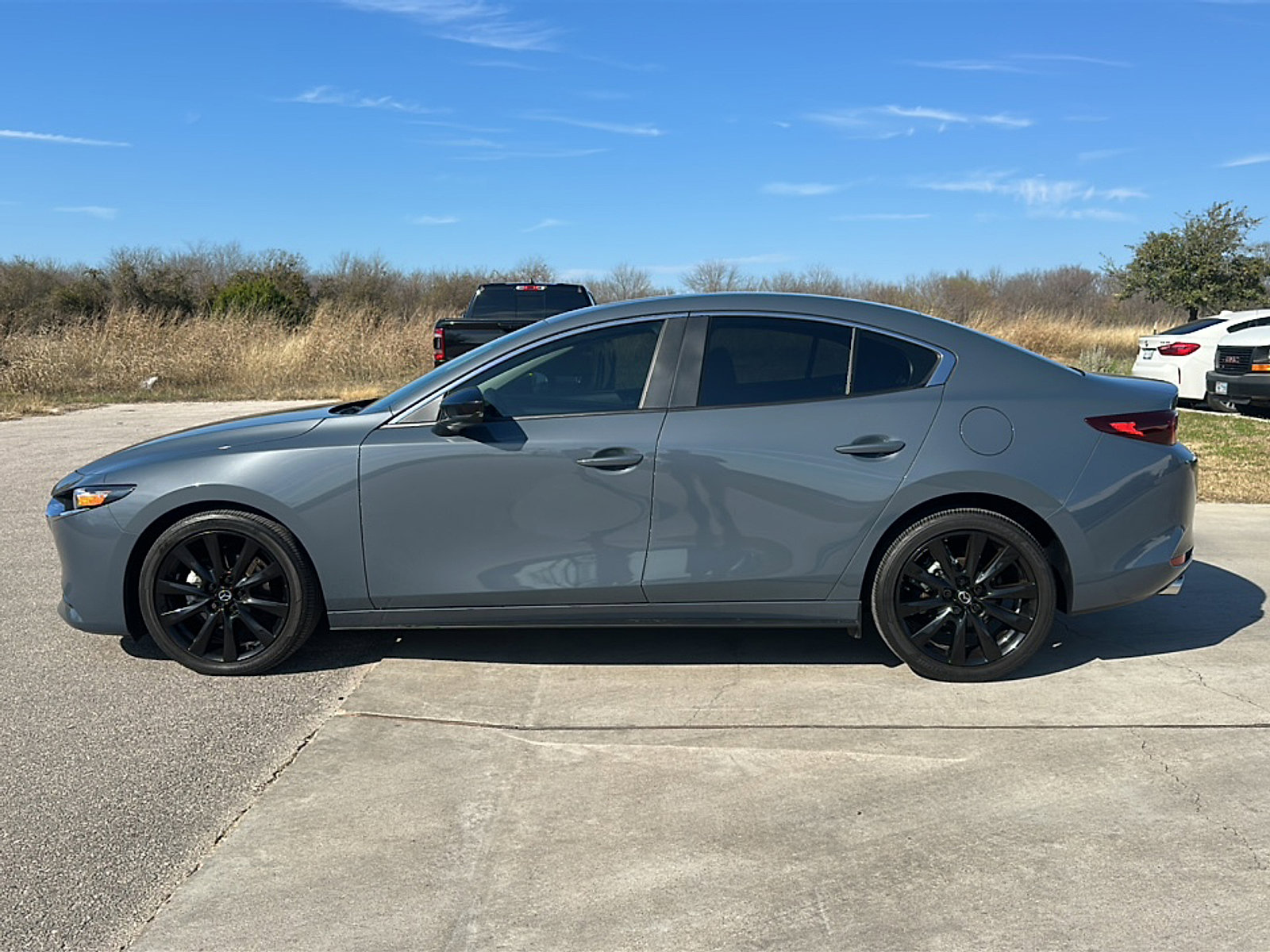 Used 2023 MAZDA MAZDA3 s image 5