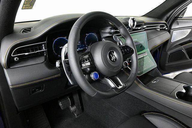 New 2025 Maserati Grecale GT AWD/4WD image 8